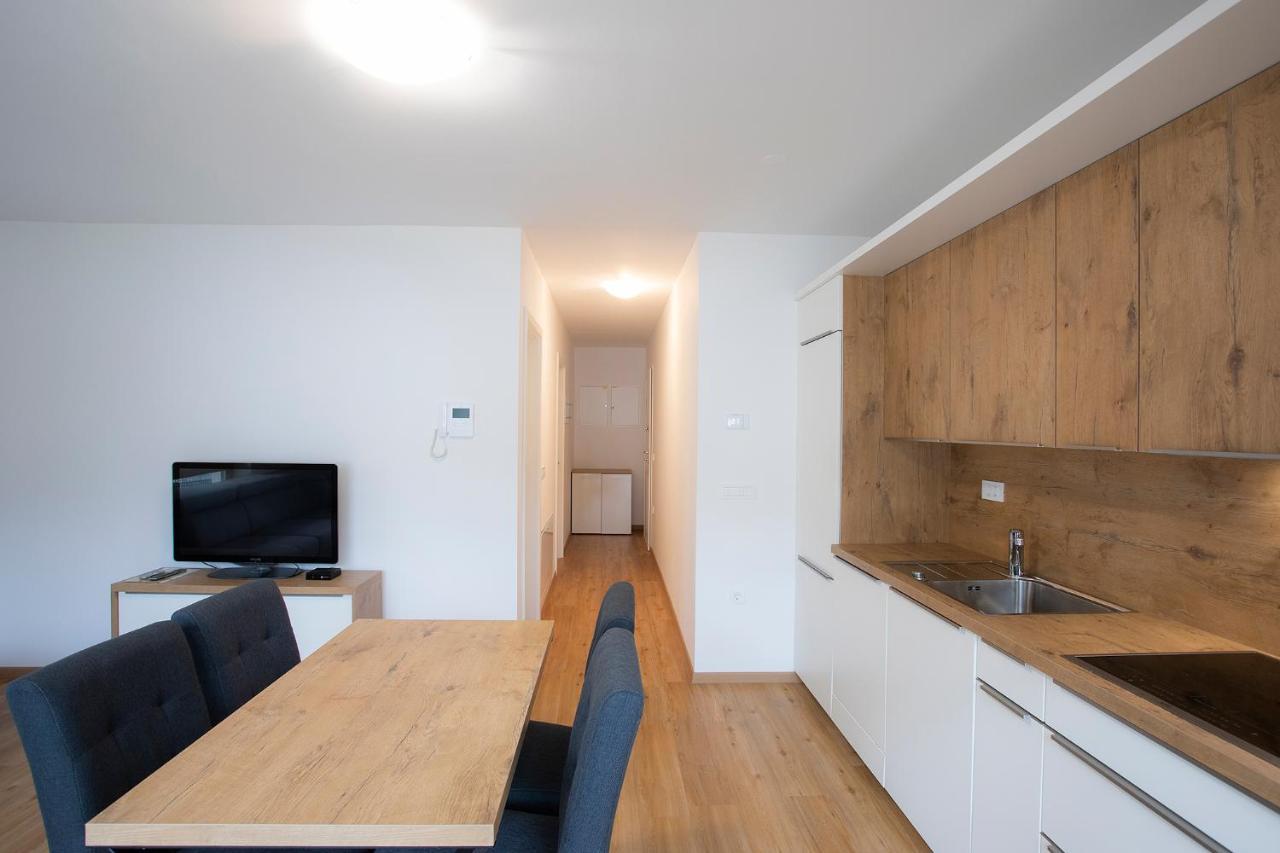 Apartment Bistra Kranjska Gora Exterior photo